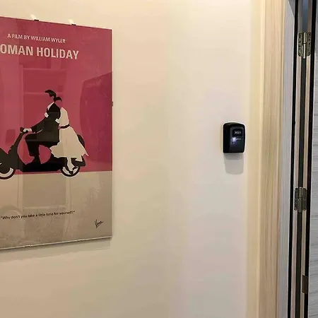Apartman I Sanpietrini Vatican